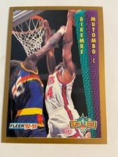 Dikembe Mutombo