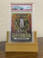 2024-25 Panini Obsidian Supernova Anthony Edwards #5 card