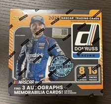 2026 Panini Donruss NASCAR Hobby Box