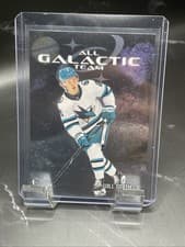 2025-26 SkyBox Metal Universe All-Galactic Team Will Smith #GT-14