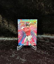 2025 Topps Chrome Update Power Players Alex Bregman #PP-31 card
