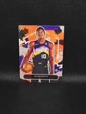 Jalen Smith 2020 Panini Court Kings card