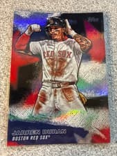 2026 Topps Stars of MLB Jarren Duran #SMLB-35 card
