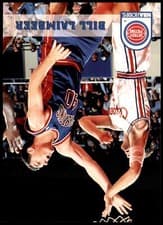 Bill Laimbeer 1993-94 Hoops Base Set card