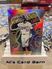 2026 Topps Titans of the Game Mookie Betts #TOG-8 card