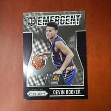 2015 Panini Prizm Emergent Devin Booker