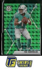 Tua Tagovailoa 2020 Panini Mosaic card