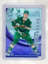 2024-25 Upper Deck Triple Dimensions Reflections Liam Ohgren #TDR-17 card