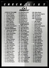 Checklist: 1-220