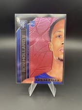 2024-25 Panini Totally Certified Portraits Ron Holland II #23 card