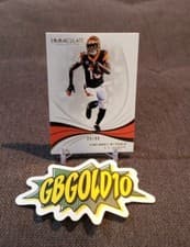 2019 Panini Immaculate Collection A.J. Green #21