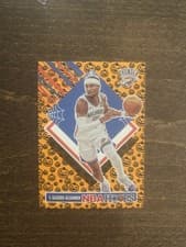 Shai Gilgeous-Alexander 2024 Panini Haunted Hoops card
