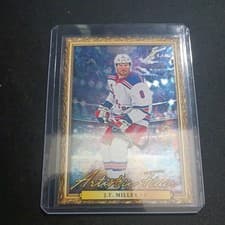 2025-26 Flair Artistic Flair J.T. Miller #AF-7 card