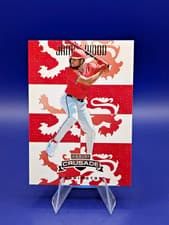2025 Panini Crusade Base Set James Wood #138 card