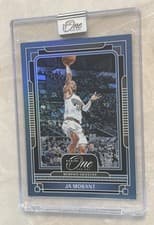 2024-25 Panini One and One Base Set Ja Morant #30 card