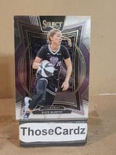 2025 Panini Select WNBA Base Set Kate Martin #89 card