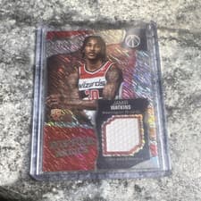 2025-26 Topps Retail Ripper Relics Jamir Watkins #RR-JW card
