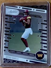Jayden Daniels 2024 Panini Absolute card