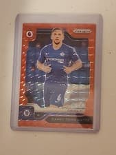 2019 Panini Prizm Premier League Danny Drinkwater #31