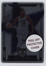2025-26 Panini WNBA Impeccable Stainless Stars Alyssa Thomas #19 card