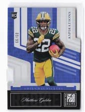 2025 Donruss Elite 2007 Elite Rookies Matthew Golden #26 card