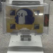 2025 Leaf Spectacular Baseball Uni4mity Ernie Banks #U-10 card