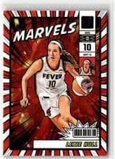 2025-26 Donruss WNBA Net Marvels Lexie Hull #1 card
