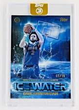 2025-26 Topps 3 Ice Water Cade Cunningham #IW-26 card