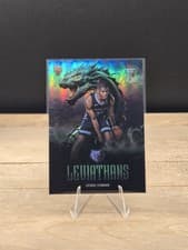 2025-26 Topps Signature Class Leviathans Cedric Coward #LEV-18 card