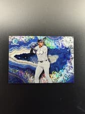 2025 Bowman Draft Crystallized George Lombard Jr. #C-14 card