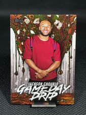 Jackson Chourio 2026 Topps Gameday Drip card