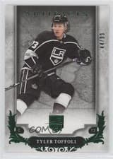 Tyler Toffoli 2018 Upper Deck Artifacts card