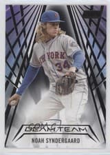 2018 Stadium Club Beam Team Noah Syndergaard #BT-NS