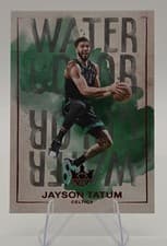 2024-25 Panini Court Kings Water Color Jayson Tatum #1