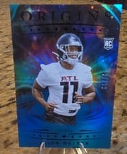 2025 Panini Origins Base Set Jalon Walker #110 card