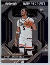 2024-25 Panini Origins Originals Set Stephon Castle #6 card