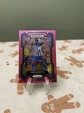 Simon Adingra 2023 Panini Prizm Premier League card