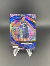 2024-25 Panini Prizm Instant Impact Yves Missi #6 card