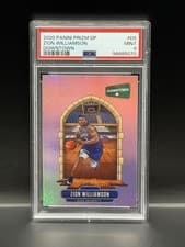 Zion Williamson