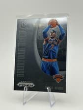 2024-25 Panini Prizm Deca Downtown Bound Carmelo Anthony #25 card