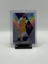 Anthony Davis 2019 Panini Mosaic card