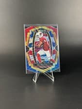 Christian Kirk 2018 Panini Select card