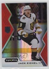 2024-25 Upper Deck Synergy Base Set Jack Eichel #44 card