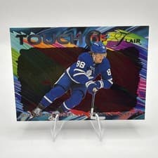 2025-26 Flair Touch of Flair William Nylander #TF-16 card