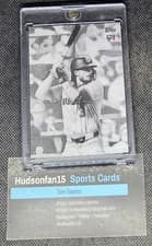 2025 Topps Update Keegan Hall Art Cards Dylan Crews #KHAC-35 card