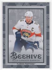 2024-25 Upper Deck Beehive Aleksander Barkov #BH-25 card