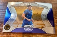 2025 Panini Prizm FIFA Club World Cup Continental Contenders Marc Guiu #9 card
