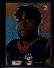 Will Anderson Jr. 2023 Panini Mosaic Micro card