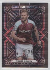 2021 Panini Obsidian Tomas Soucek #179
