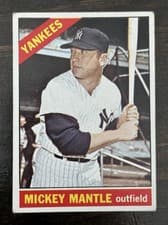 Mickey Mantle